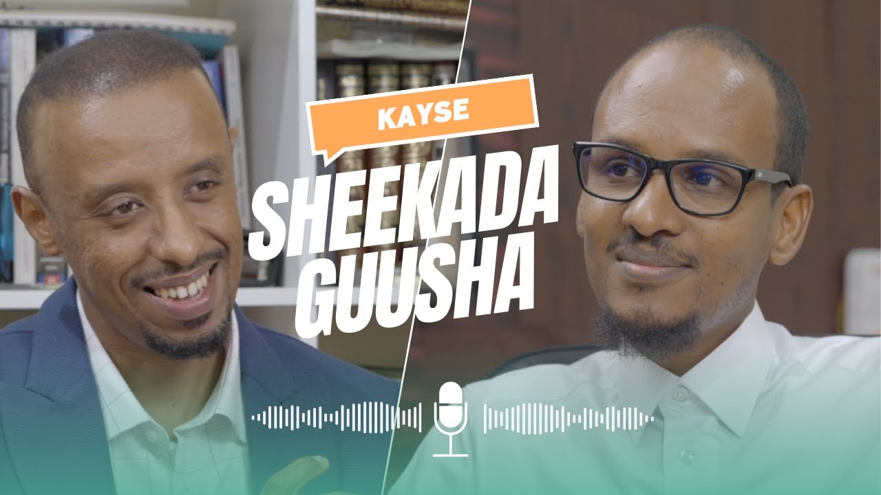 8 Sano Kadib ayuu Waxbarasho aaday Kadib Maxaa Dhacay? || Sheekada Guusha || W-P