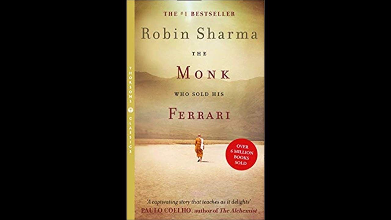 The Monk Who Sold His Ferrari - Chapter 1: Free Voice book