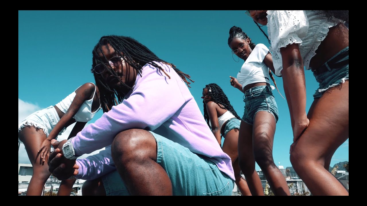General Love - Poz Twa Lor La (Official Video)