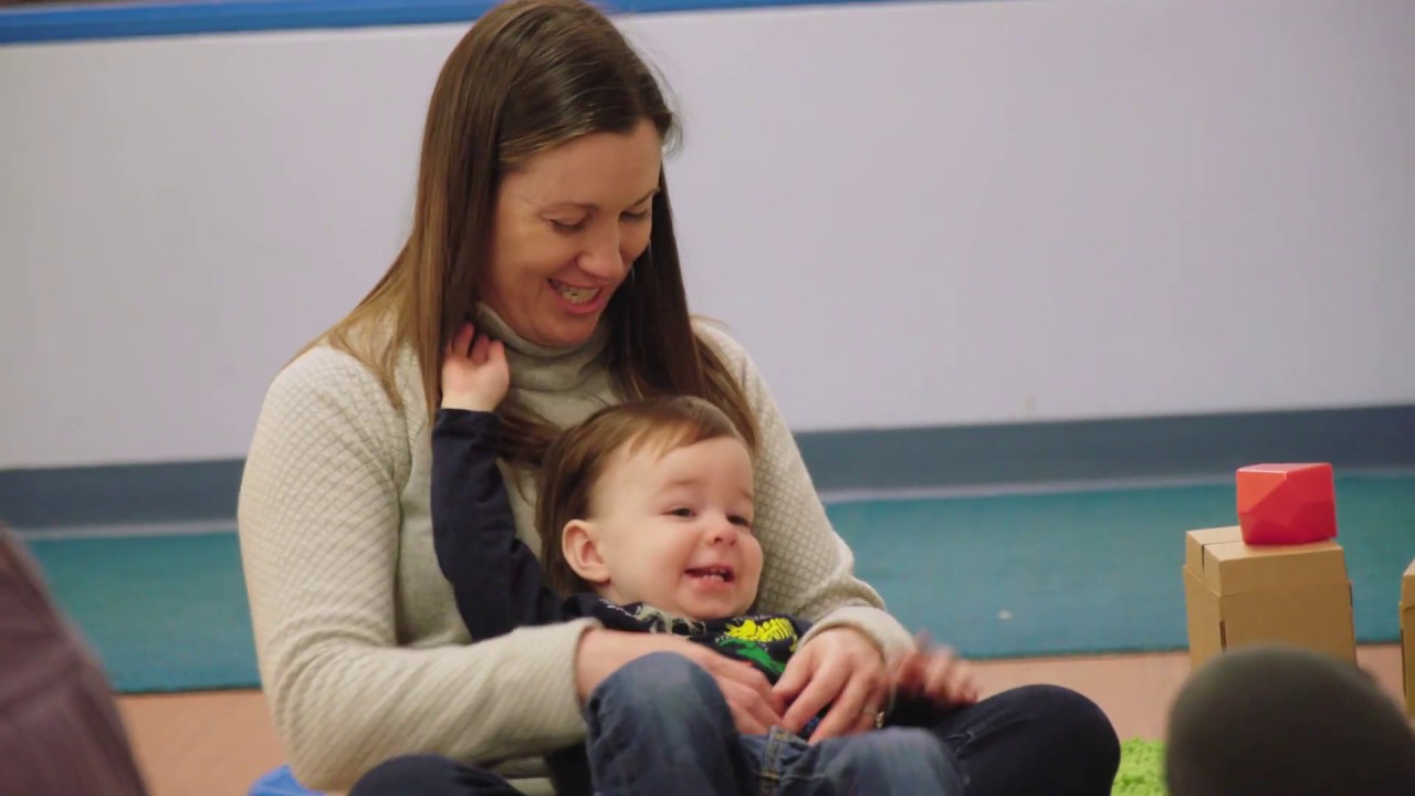 Partners In Play: Gross Motor Development