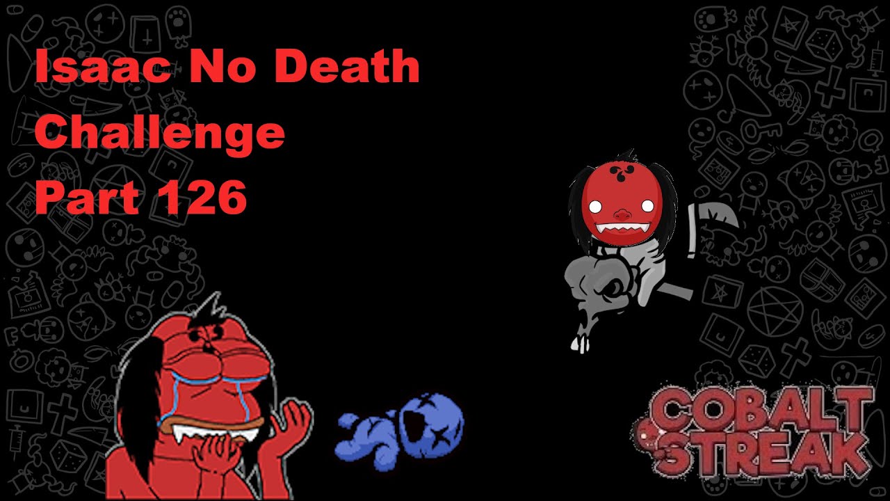 Isaac Impossible Challenge 2 0 part 126 a Boner Every Direction