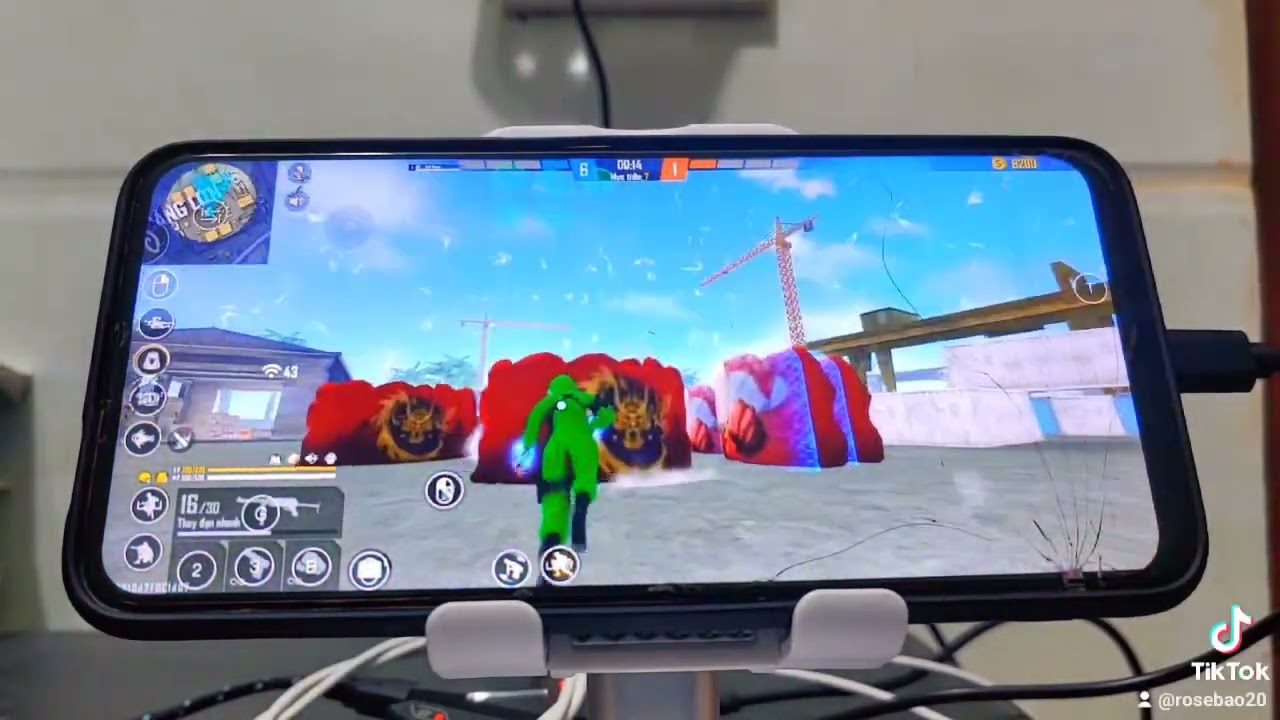 Faker TV|Play Free Fire by Quang Bảo