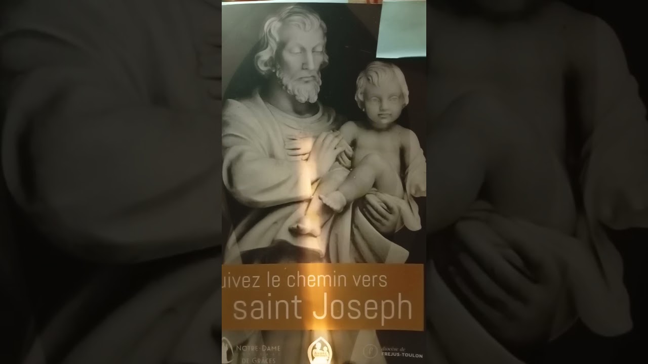 Mercredi 4 Fev26 Prière à Saint Joseph et Laudes 