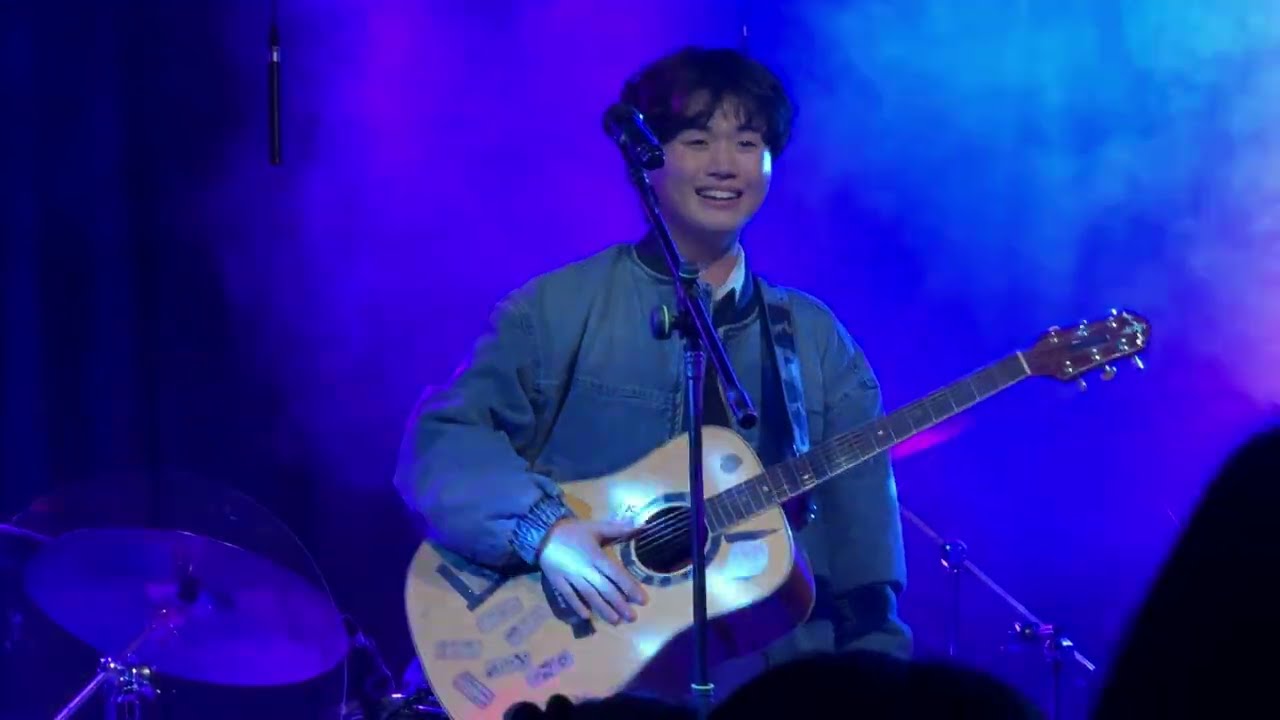 260224 AnRock(안락밴드) - 반란 | 재엽 FOCUS | 플렉스 3호점