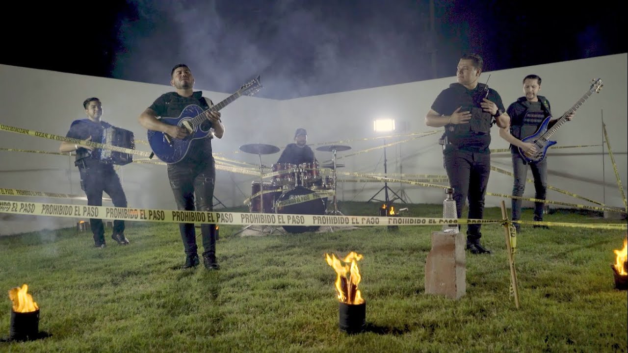 El Chaneque (Video Musical) | La Revelacion De Culiacan