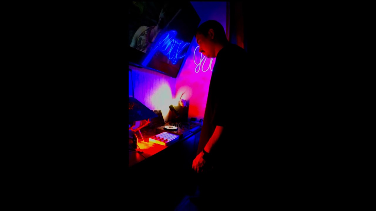 [Live Stream] Hard Techno