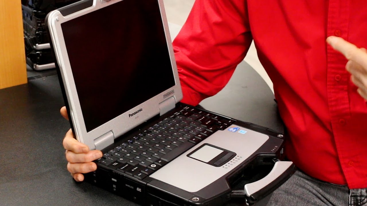 Что я НА САМОМ ДЕЛЕ думаю о Panasonic CF-31 Toughbook!