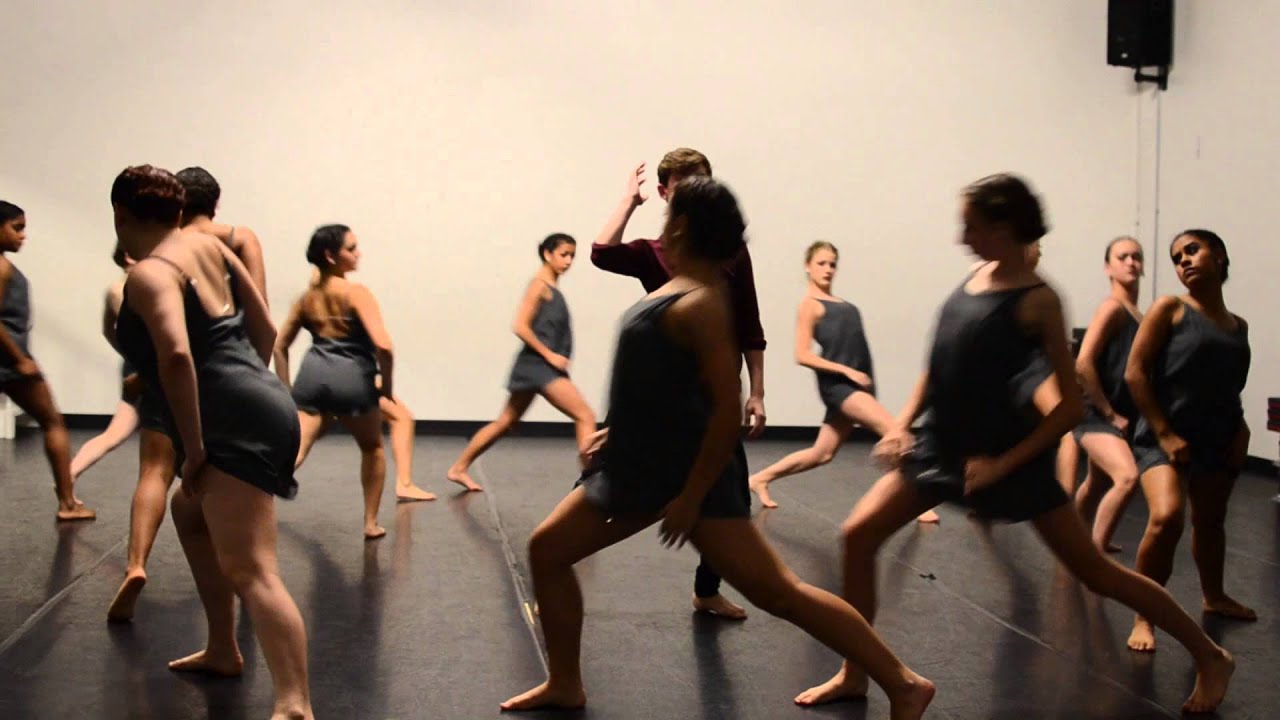 Wolves- Bon Iver | Choreography by Danielle Dominguez