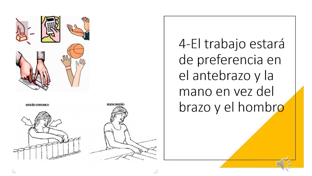 Principios de Economia de Movimientos