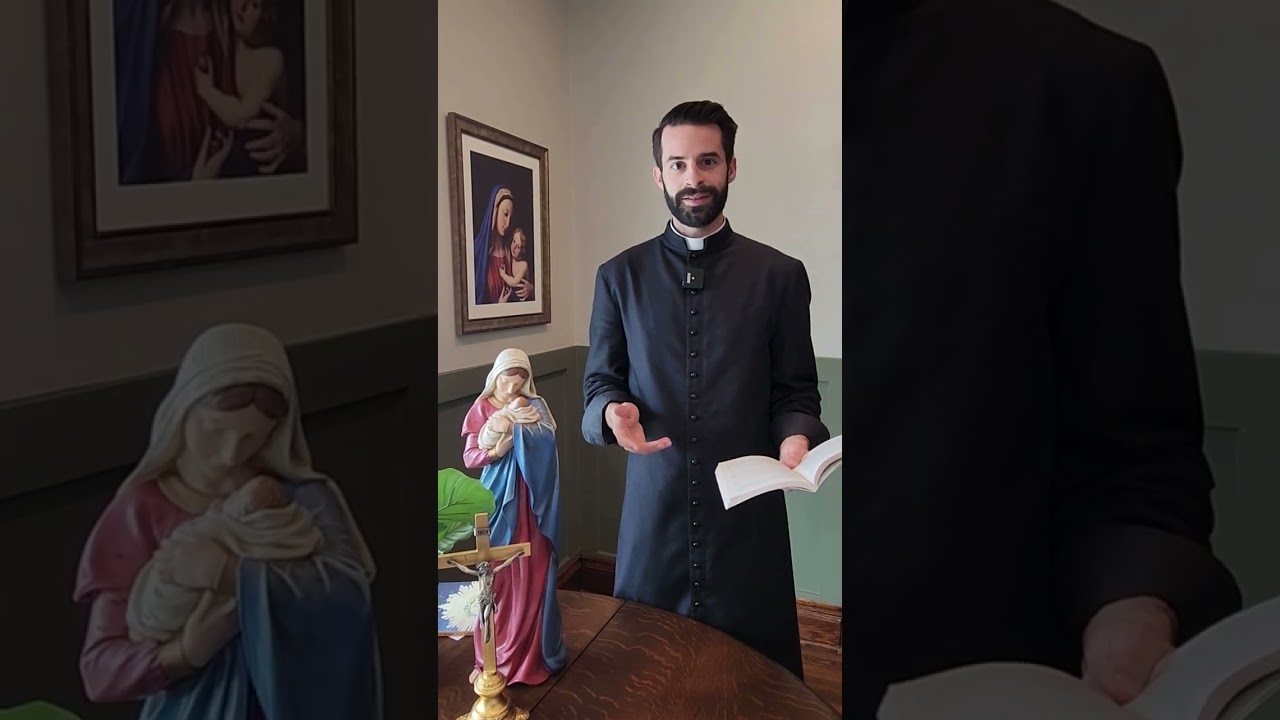 Day 6 – 33 Days of Eucharistic Glory #lent #Catholic#Reflection