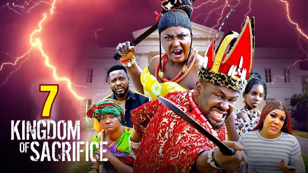 KINGDOM OF SACRIFICE PT 7 - Lizzy Gold/ Zubby Micheal 2026 Latest Nigerian Nollywood Movie