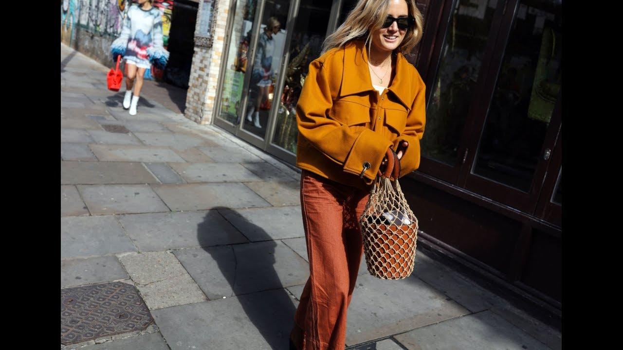 The Newest Street Style Bag Is Cheap, Chic, and Made Out of String