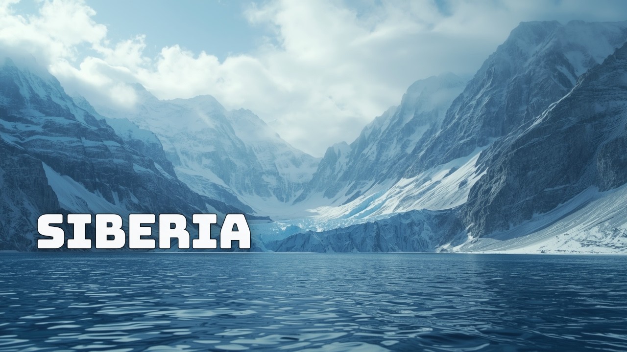 SIBERIA – VÙNG ĐẤT KHÔNG CẦN CON NGƯỜI | Phim tài liệu 4K