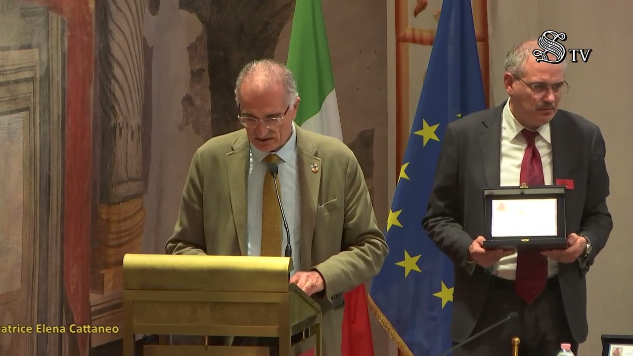 Comune di Lesina Franco Cuomo International Award 2024