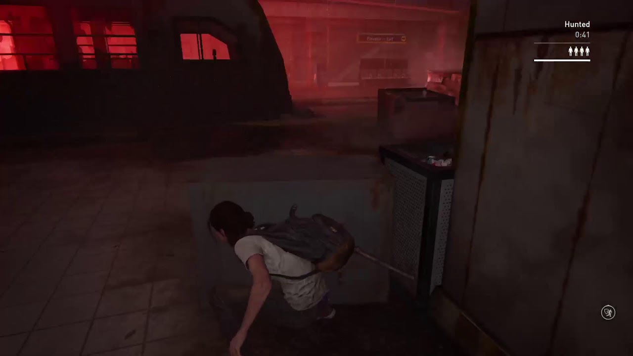 The last of us part II Remastered wild practice win or die