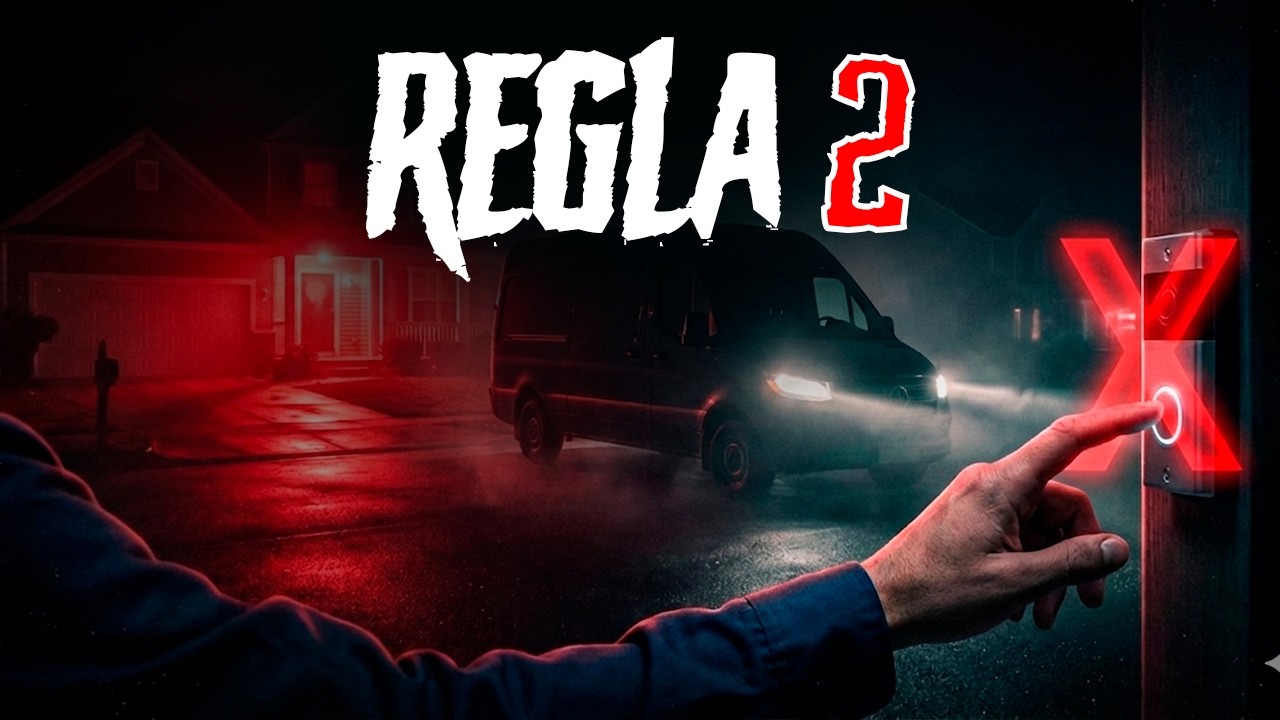 Hago Entregas de Noche | 5 Reglas Me Mantienen Vivo