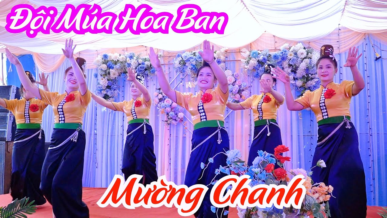 ĐIỆU MÚA TUYỆT VỜI CỦA ĐVN HOA BAN MỪNG TÂN GIA ANH CHỊ HẢI HẰNG BẢN KHOÁNG, CHIỀNG DONG, MAI SƠN.