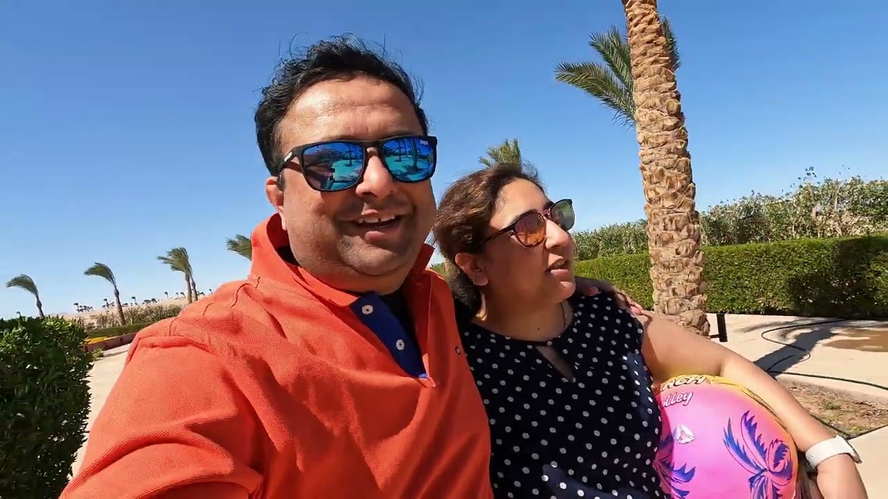Day 5 Hurghada Trip, Jaz Aquaviva Feb 2024