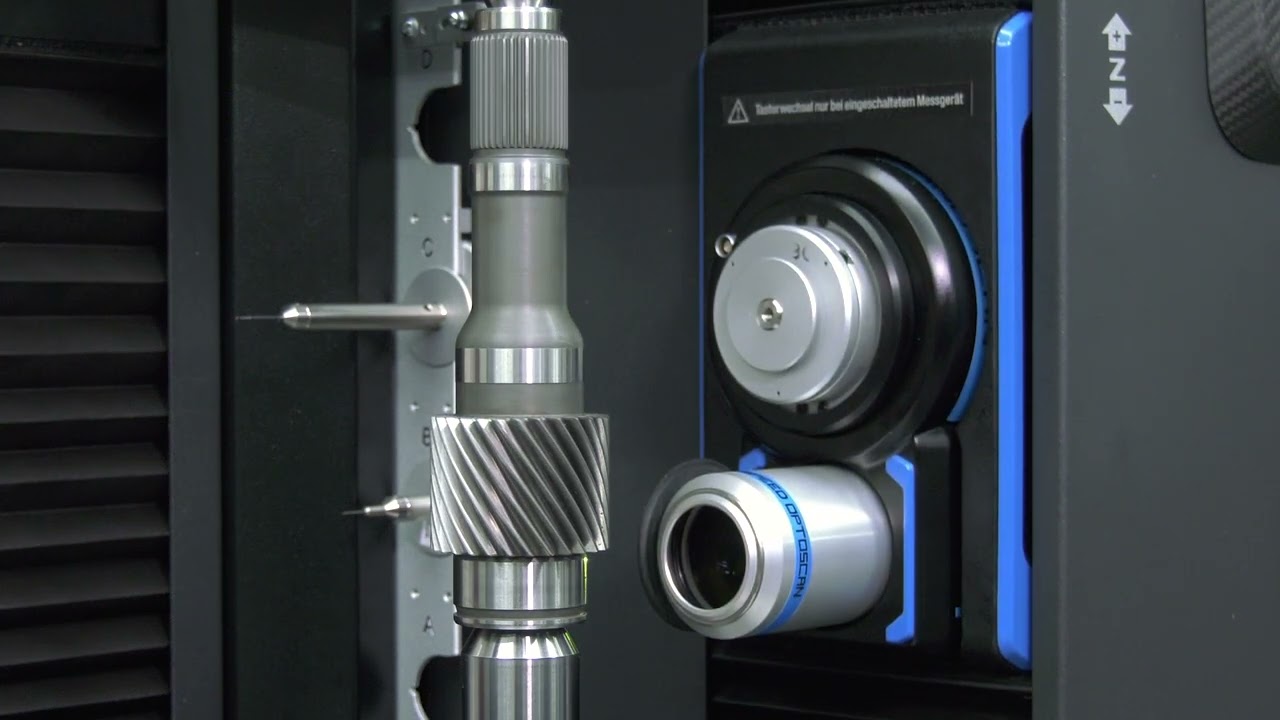 Klingelnberg Optical Metrology 2025 (English)