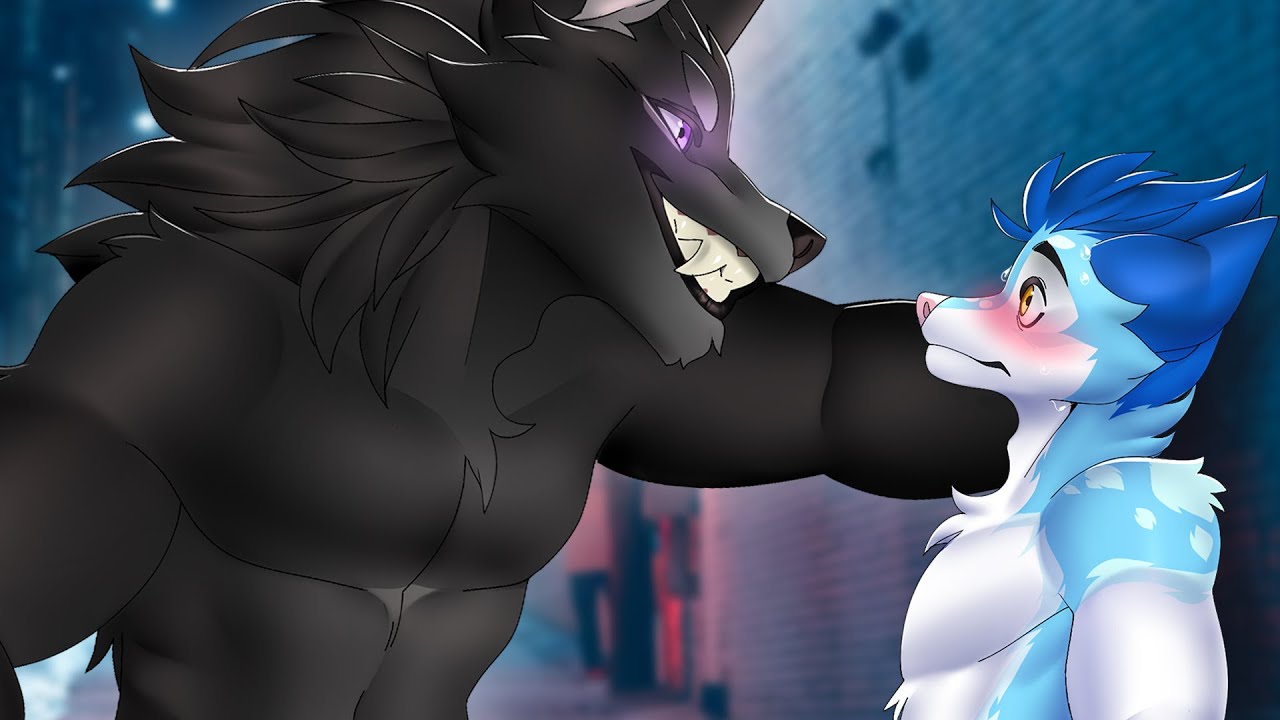 You Like Kissing Werewolves, Don't You...