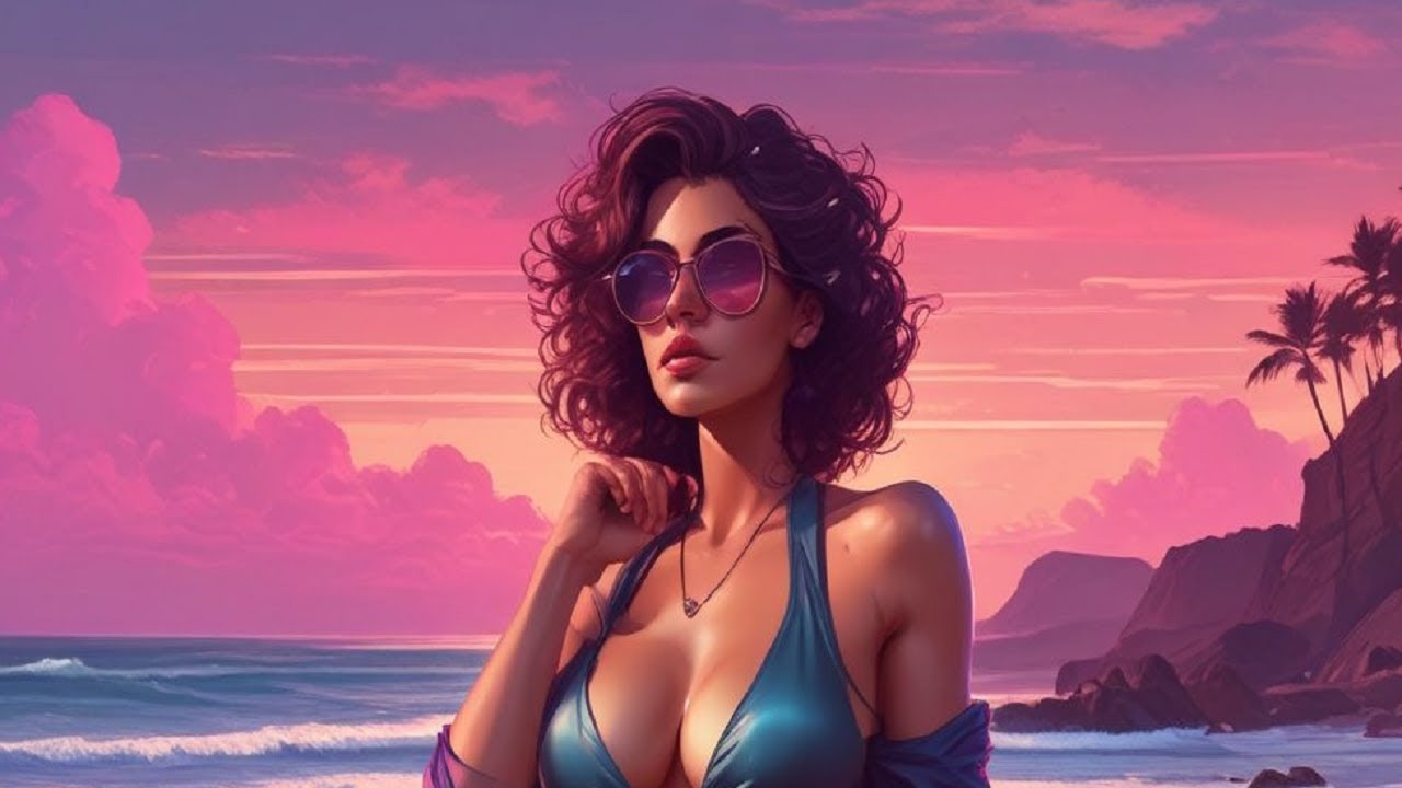 Polychrome Dreams | Synthwave for the Soul