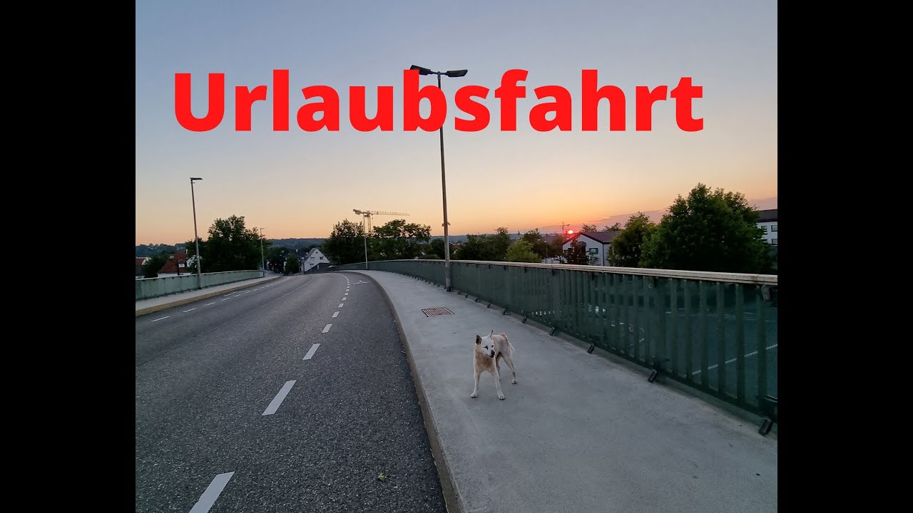 Urlaubsfahrt, ins Tauferer Ahrntal
