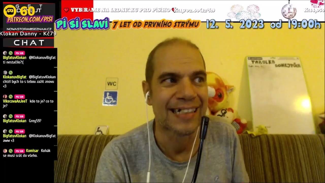 Starfest 2023 NEJVĚT&Scaron;&Iacute; PROPAD&Aacute;K ZA POSLEDN&Iacute; DEK&Aacute;DU