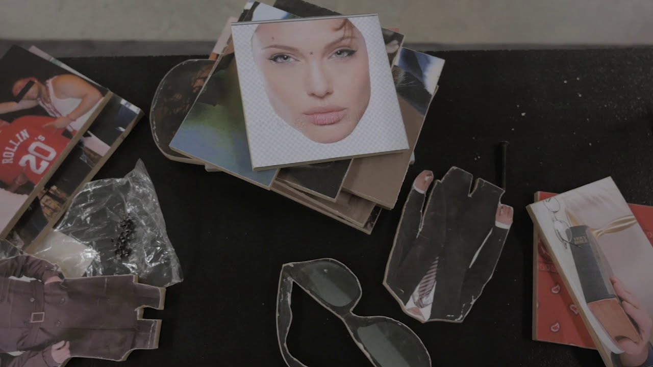 Ne&iuml;l Beloufa | Digital Mourning | Making Of