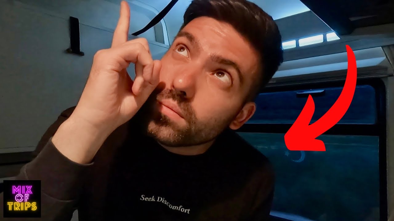 ВРЪЩАМ СЕ В ИСТАНБУЛ С НОЩЕН ВЛАК!  🇹🇷