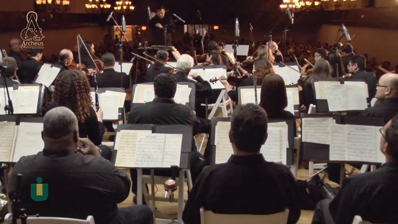 Concierto de Navidad: Orquesta Filarmónica de Puerto rico