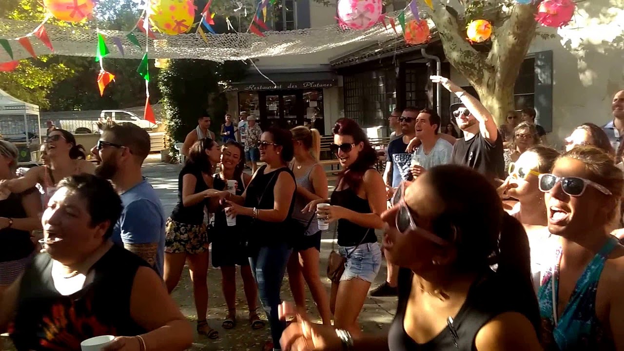 Fête Votive Aramon 2017