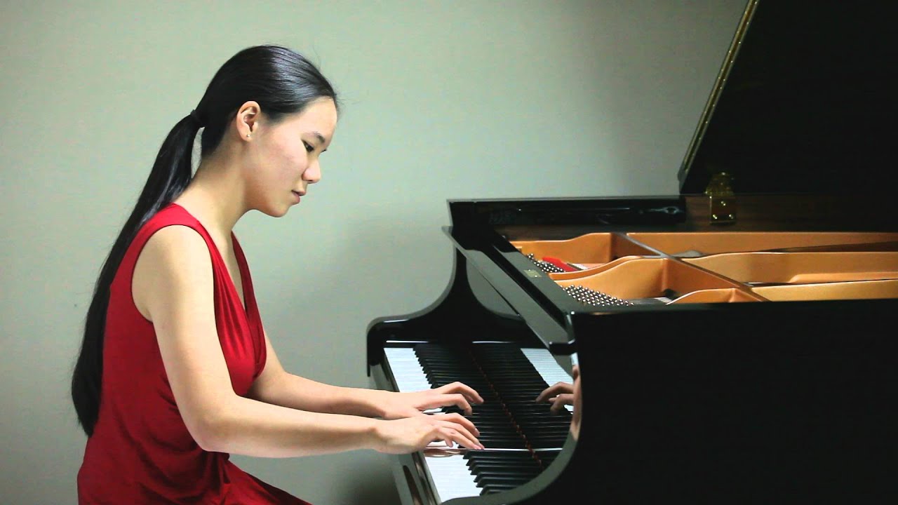 Beethoven Sonata No. 1 in F Minor, Op. 2/1- IV. Prestissimo