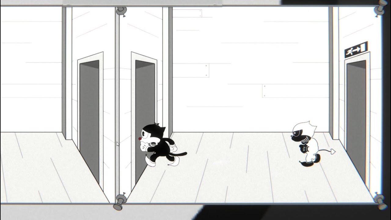 All Along The Toon Tower -  Violent Horror Stories: Anthology | PC Gameplay