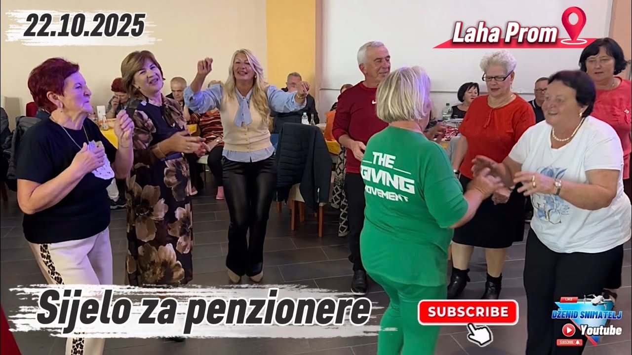 Hariz podigao sve penzionere na noge u 