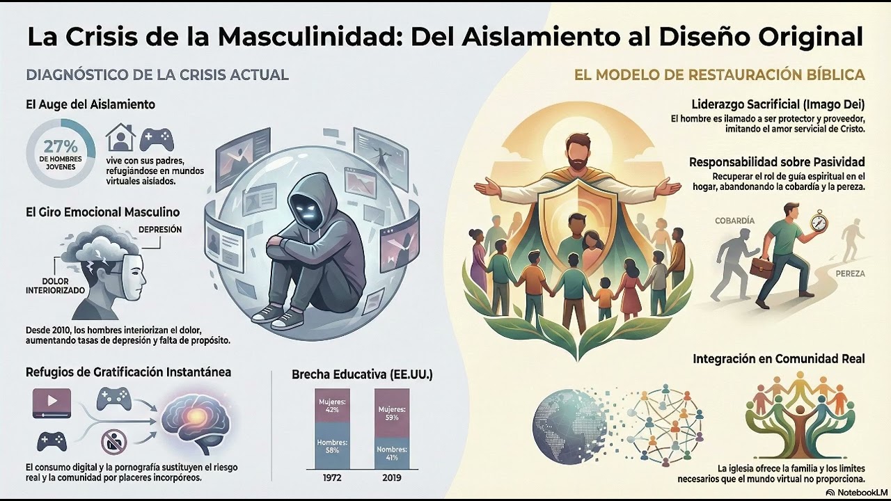 Crisis de la Masculinidad