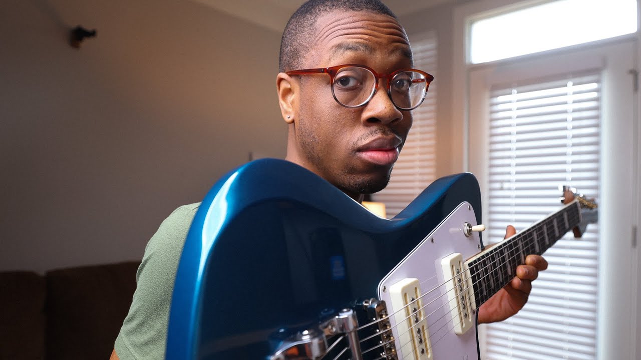 It Started With Jazzmaster. It Ends With The Wingman