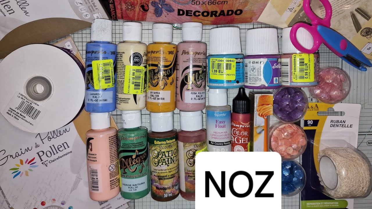 Haul Noz - Super trouvailles 🥳😁🥰
