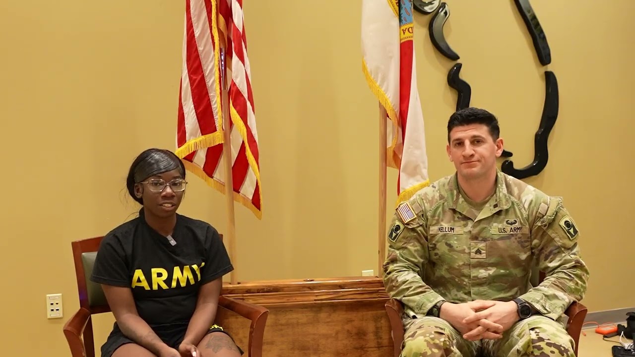 FRESH OUT OF BOOT CAMP (EP 11) - Fort Jackson, SC