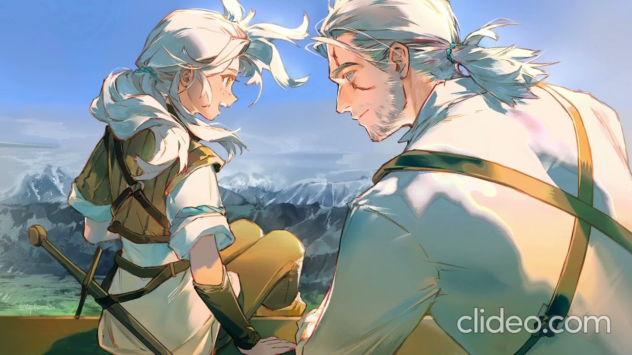 The Witcher Testimony - theme soundtrack