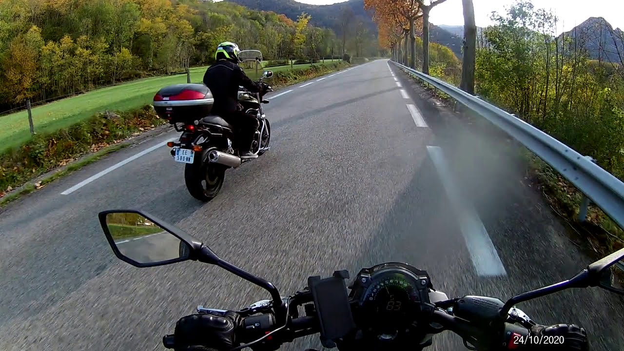 Échange de Brêle - Z650 contre BT 1100 Bulldog -