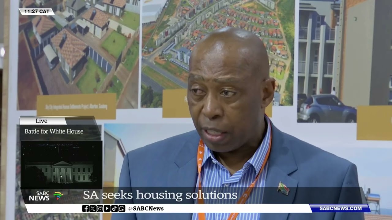 World Urban Forum | SA seeks housing solutions