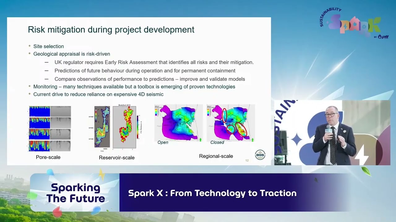 From Technology to Traction | Mr. Jonathan Pearce