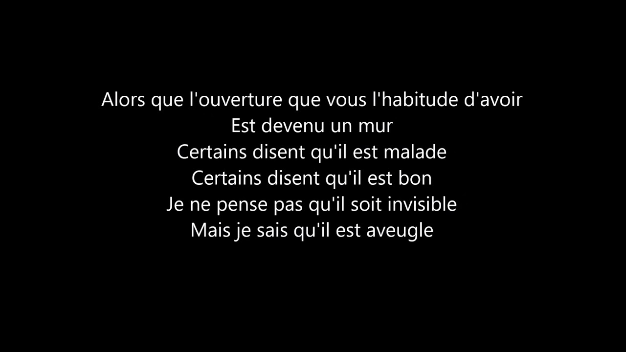 NF - Thing Called Love (Traduction Française)
