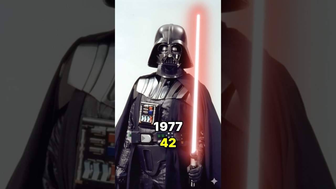 Star Wars IV A new hope (1977-2025) cast then and now #starwars #thenandnow #shortvideo  #evolution