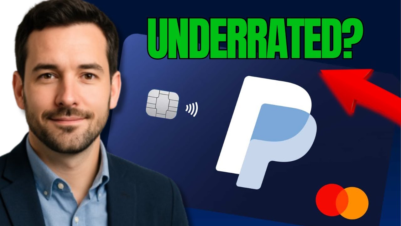 Честный обзор PayPal Cashback Mastercard (ОБЯЗАТЕЛЬНО К ПРОСМОТРУ)