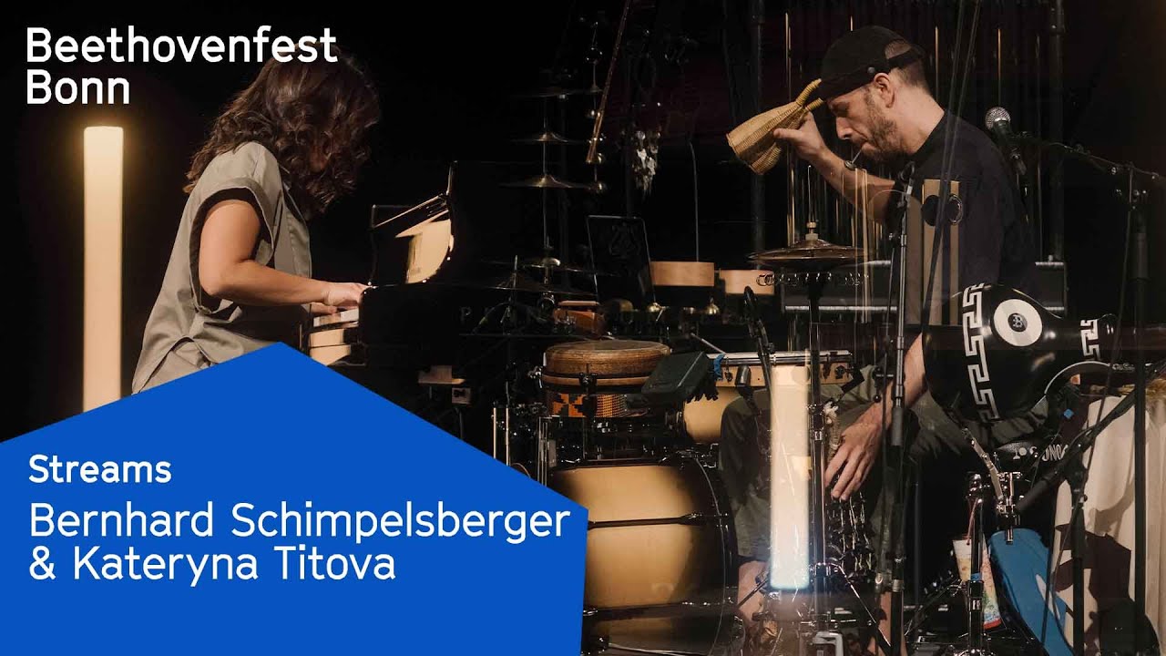 Bernhard Schimpelsberger & Kateryna Titova | Beethovenfest Bonn