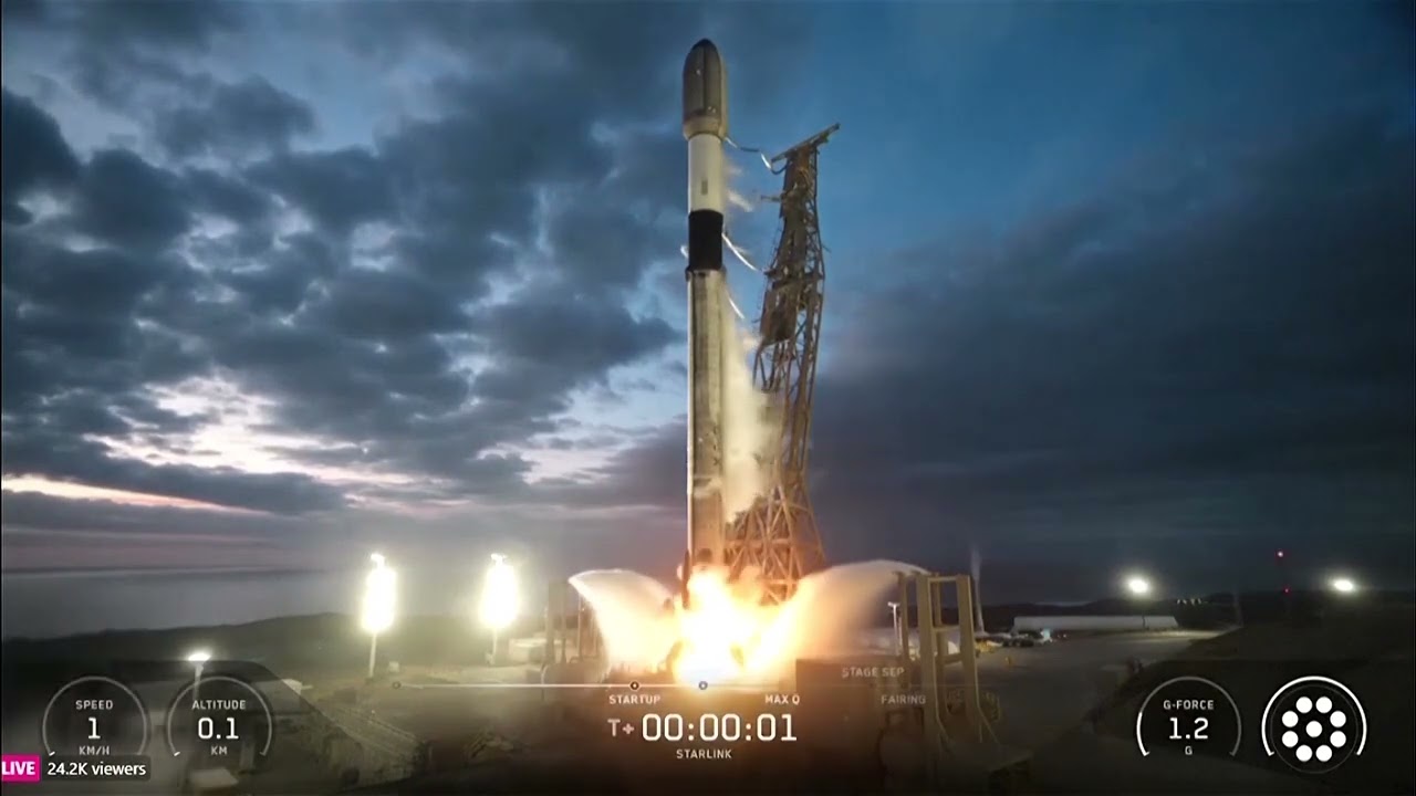 Компания SpaceX не смогла войти в индекс S&P досрочно, начала роуд-шоу для инвесторов.