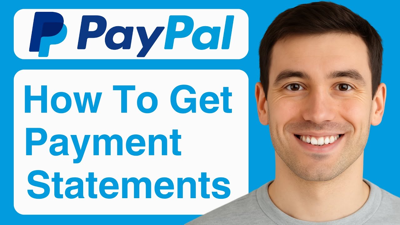 How to Get PayPal Statement - 2025 (Step By Step)