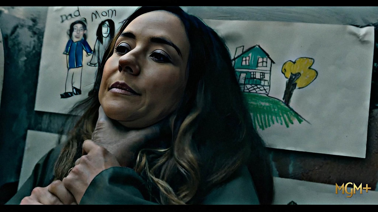 FROM SEASON 4&nbsp;TRAILER&nbsp;NeW Trailer&nbsp;mgm+