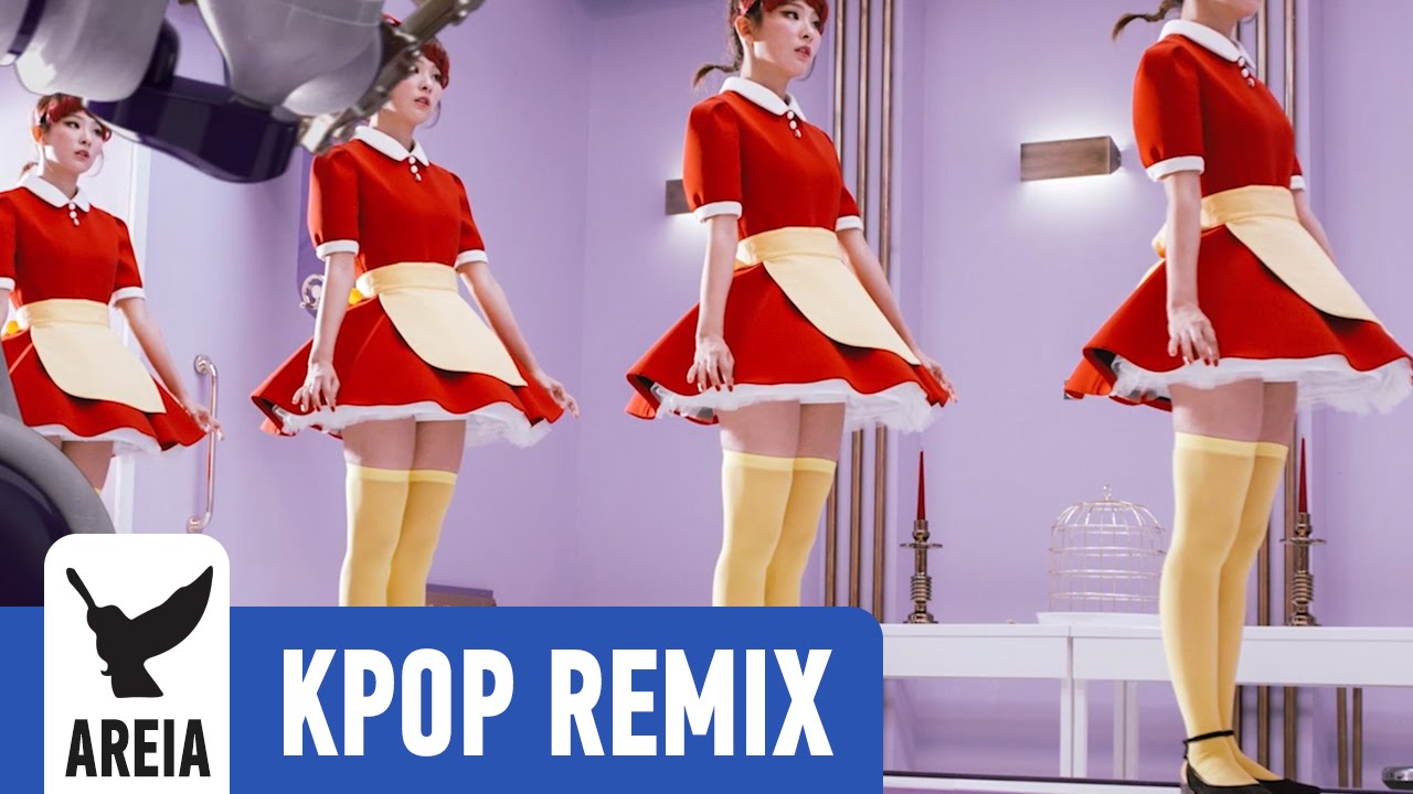 Red Velvet - Dumb Dumb (Areia Remix)